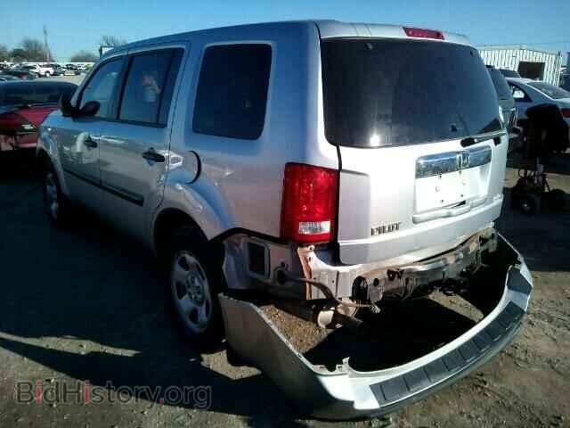 2010 HONDA PILOT - VIN: 5FNYF3H25AB006565 - Фото 3