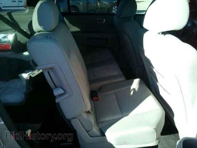 2010 HONDA PILOT - VIN: 5FNYF3H25AB006565 - Фото 6