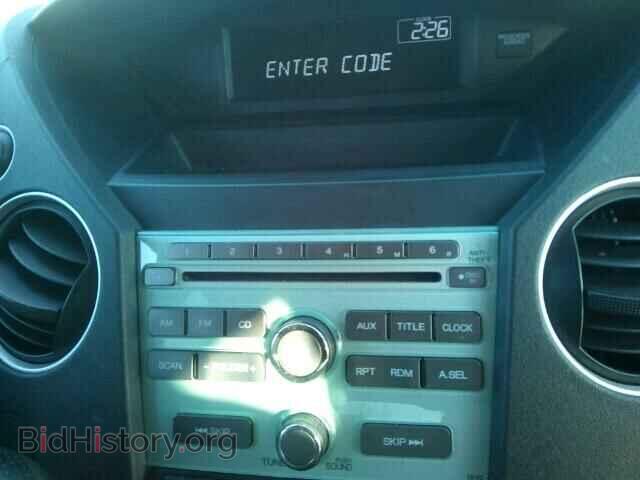 2010 HONDA PILOT - VIN: 5FNYF3H25AB006565 - Фото 9