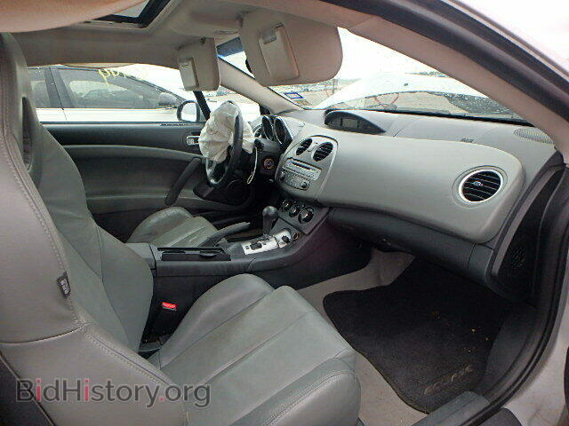 2007 MITSUBISHI ECLIPSE - VIN: 4A3AK64F37E064110 - Photo 5
