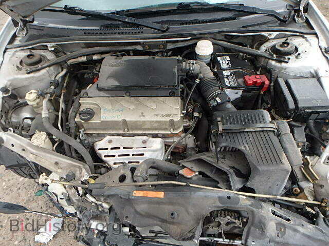 2007 MITSUBISHI ECLIPSE - VIN: 4A3AK64F37E064110 - Photo 7