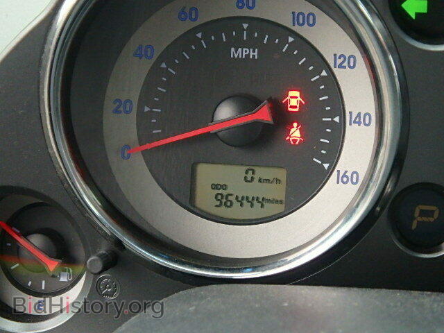 2007 MITSUBISHI ECLIPSE - VIN: 4A3AK64F37E064110 - Photo 8