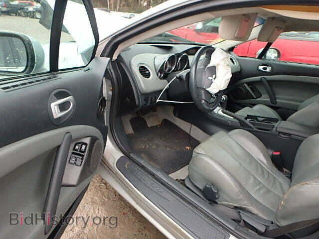 2007 MITSUBISHI ECLIPSE - VIN: 4A3AK64F37E064110 - Photo 9