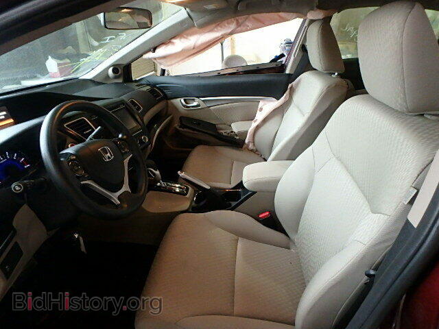2014 HONDA CIVIC - VIN: 19XFB2F83EE074069 - Фото 6