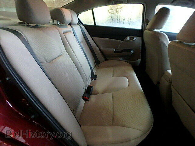 2014 HONDA CIVIC - VIN: 19XFB2F83EE074069 - Фото 7