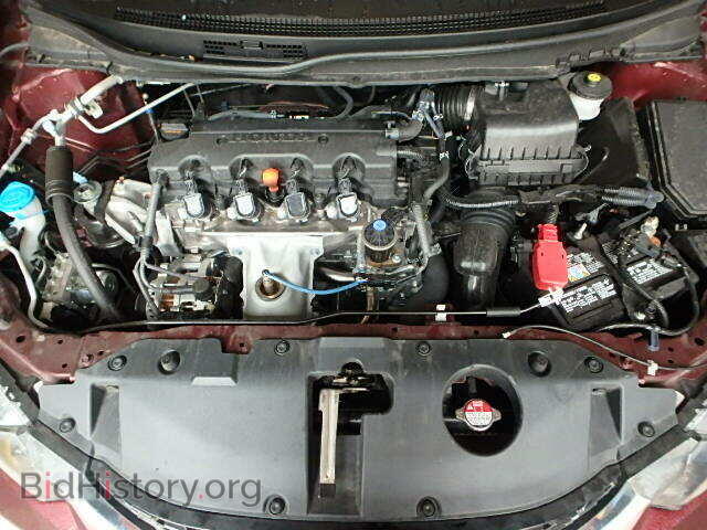 2014 HONDA CIVIC - VIN: 19XFB2F83EE074069 - Фото 8
