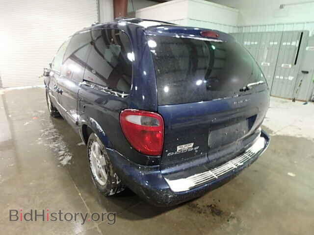 2006 DODGE CARAVAN - VIN: 1D4GP45R76B573647 - Фото 3