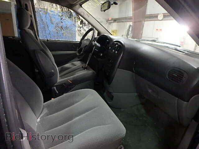 2006 DODGE CARAVAN - VIN: 1D4GP45R76B573647 - Фото 5