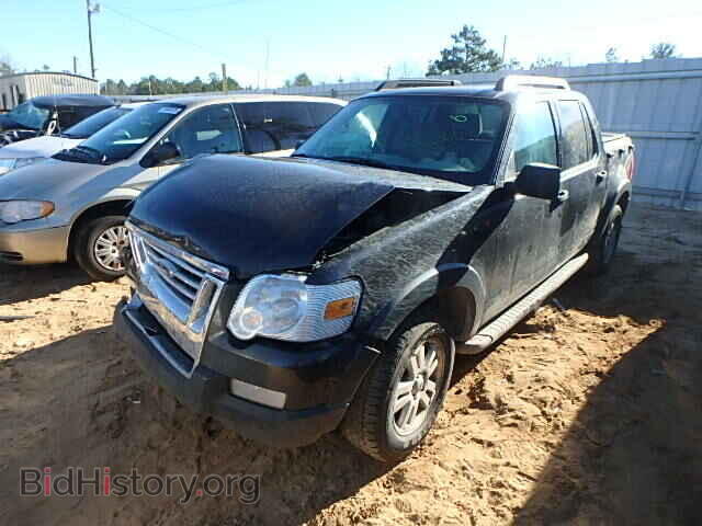 2007 FORD EXPLORER - VIN: 1FMEU31K87UB41733 - Фото 2