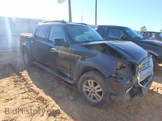 2007 FORD EXPLORER - VIN: 1FMEU31K87UB41733 - Фото 10