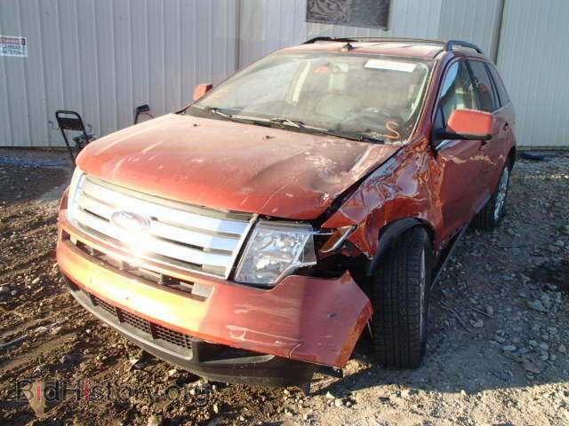 2008 FORD EDGE - VIN: 2FMDK49C28BA42966 - Photo 2