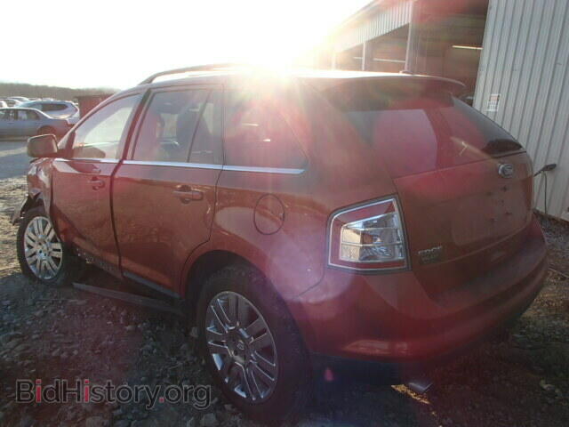 2008 FORD EDGE - VIN: 2FMDK49C28BA42966 - Photo 3