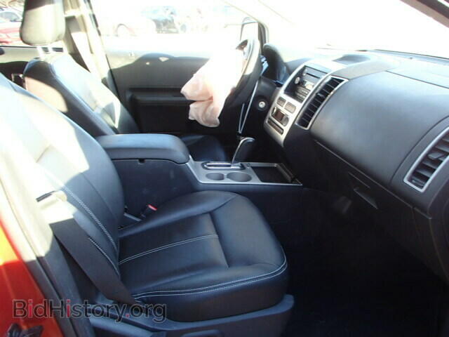 2008 FORD EDGE - VIN: 2FMDK49C28BA42966 - Photo 5