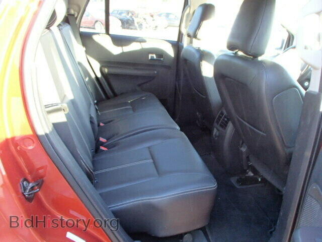 2008 FORD EDGE - VIN: 2FMDK49C28BA42966 - Photo 6