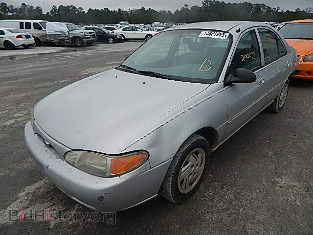 2002 FORD ESCORT - VIN: 3FAFP13PX2R146693 - Фото 2