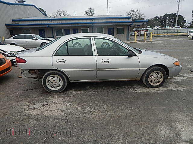 2002 FORD ESCORT - VIN: 3FAFP13PX2R146693 - Фото 9