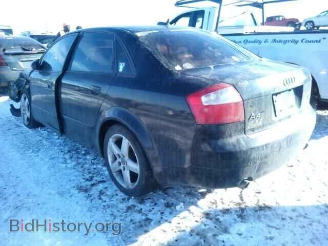 2005 AUDI A4 - VIN: WAULC68E85A065250 - Фото 3