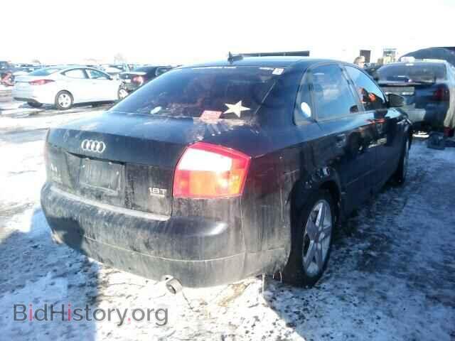 2005 AUDI A4 - VIN: WAULC68E85A065250 - Фото 4