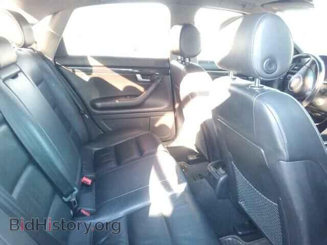2005 AUDI A4 - VIN: WAULC68E85A065250 - Фото 6