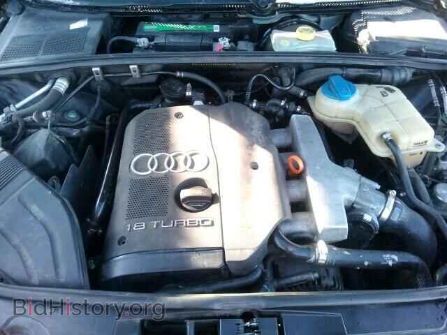 2005 AUDI A4 - VIN: WAULC68E85A065250 - Фото 7
