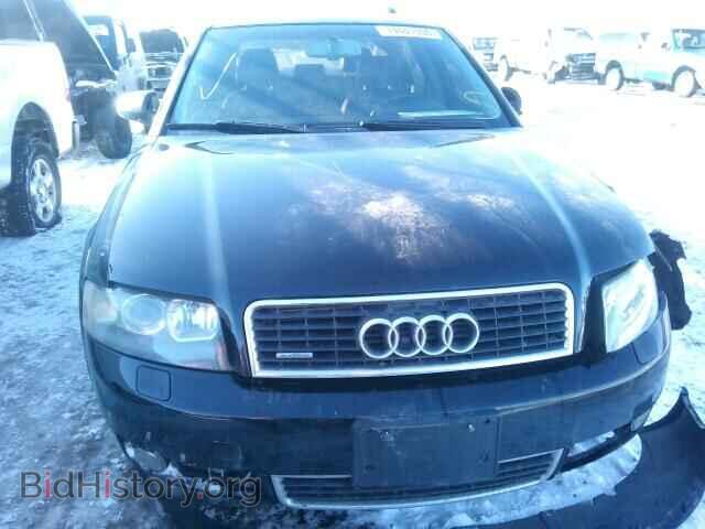 2005 AUDI A4 - VIN: WAULC68E85A065250 - Фото 9