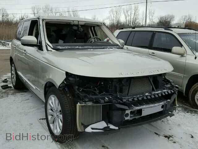 Фотография SALGS2WF1EA139550 - LAND ROVER RANGEROVER 2014