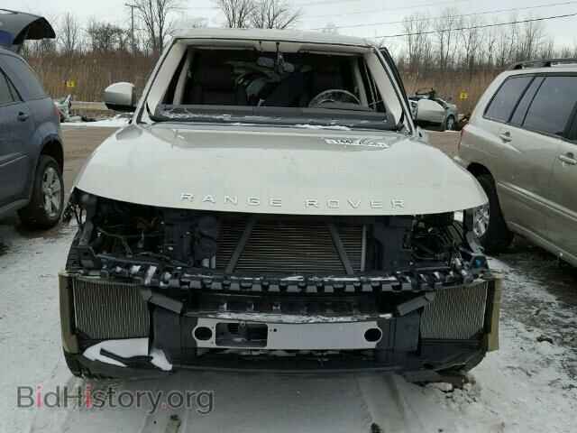 2014 LAND ROVER RANGEROVER - VIN: SALGS2WF1EA139550 - Фото 9