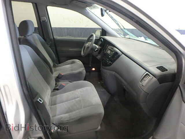 2005 MAZDA MPV - VIN: JM3LW28AX50553998 - Фото 5