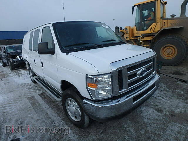 Photo 1FTNE2EW4EDA20199 - FORD ECONOLINE 2014