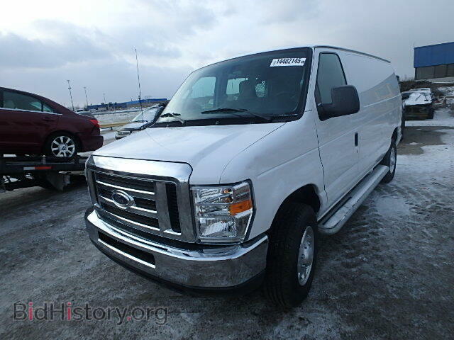 2014 FORD ECONOLINE - VIN: 1FTNE2EW4EDA20199 - Фото 2