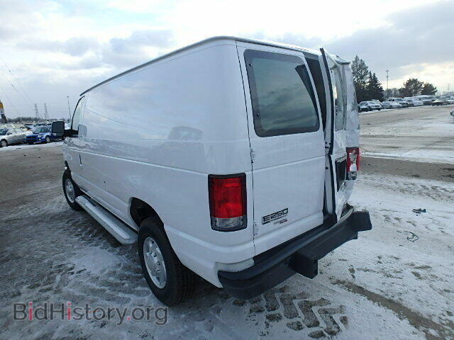 2014 FORD ECONOLINE - VIN: 1FTNE2EW4EDA20199 - Фото 3