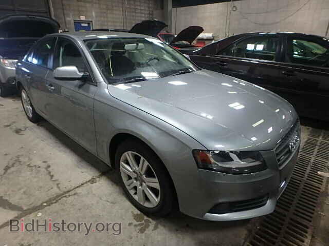 Photo WAUBFAFL2AN053928 - AUDI A4 2010