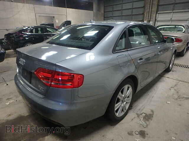 2010 AUDI A4 - VIN: WAUBFAFL2AN053928 - Фото 4