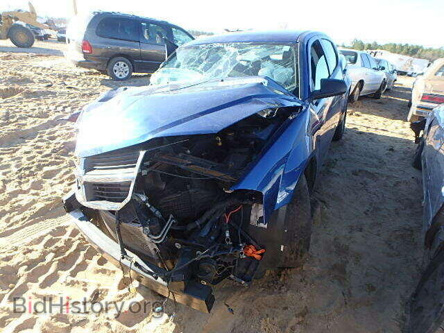 2009 DODGE AVENGER - VIN: 1B3LC56B59N508623 - Фото 2
