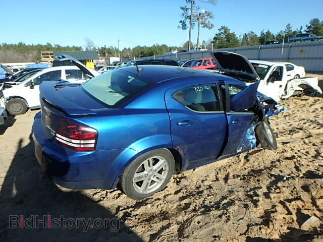 2009 DODGE AVENGER - VIN: 1B3LC56B59N508623 - Фото 9