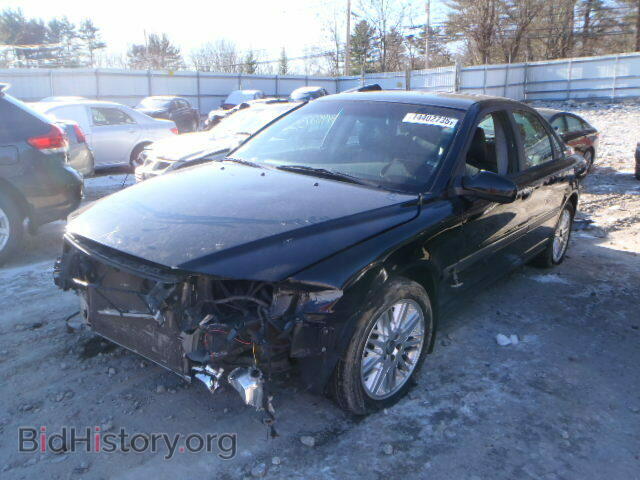 2001 VOLVO S80 - VIN: YV1TS90D511195601 - Фото 2