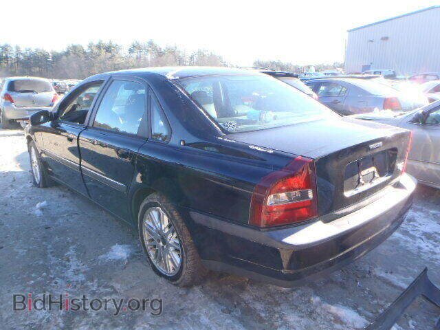 2001 VOLVO S80 - VIN: YV1TS90D511195601 - Фото 3