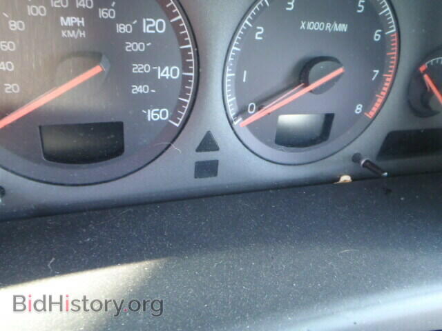 2001 VOLVO S80 - VIN: YV1TS90D511195601 - Фото 8