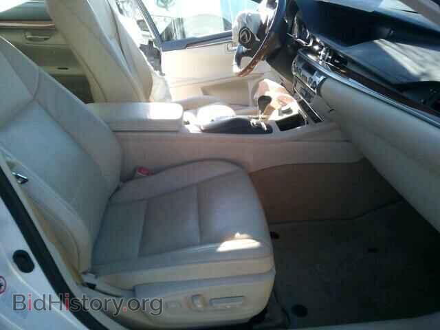2014 LEXUS ES300 - VIN: JTHBW1GG4E2048109 - Фото 5