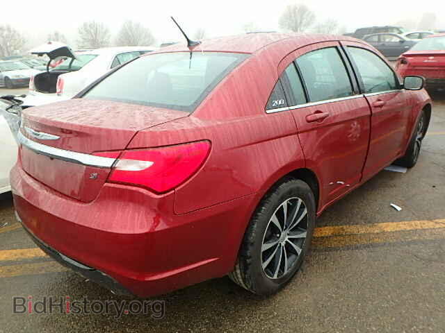 2014 CHRYSLER 200 - VIN: 1C3CCBBG0EN198636 - Фото 4