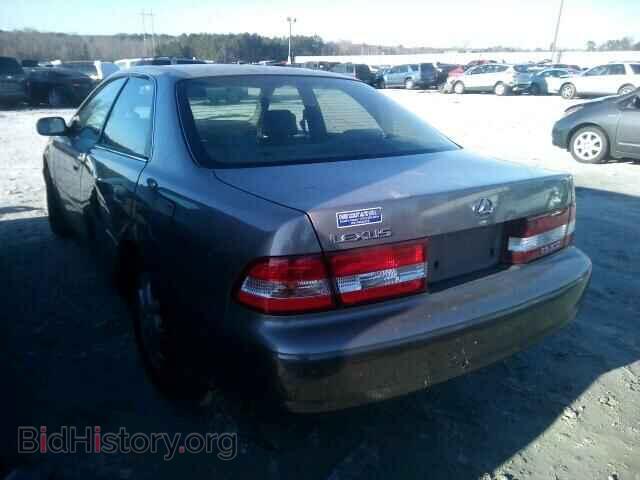 2000 LEXUS ES300 - VIN: JT8BF28G3Y5086096 - Фото 3