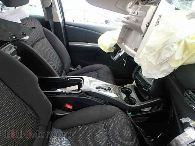 2013 DODGE JOURNEY - VIN: 3C4PDCBB1DT721956 - Фото 5
