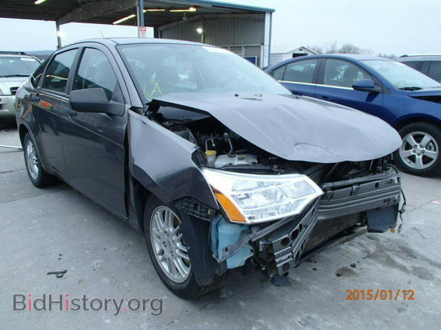 Фотография 1FAHP3FN3BW202095 - FORD FOCUS 2011