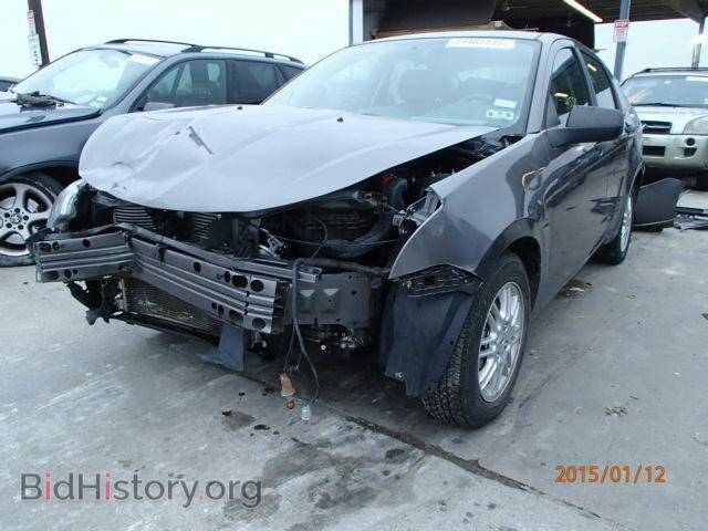 2011 FORD FOCUS - VIN: 1FAHP3FN3BW202095 - Photo 2