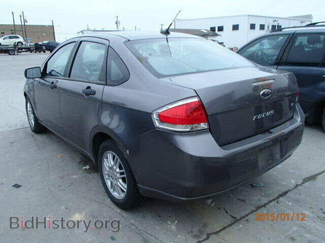 2011 FORD FOCUS - VIN: 1FAHP3FN3BW202095 - Photo 3