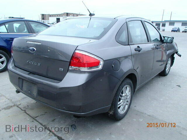 2011 FORD FOCUS - VIN: 1FAHP3FN3BW202095 - Photo 4