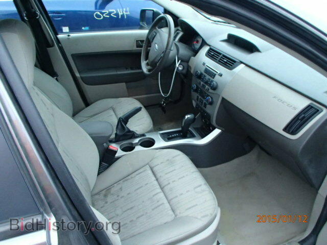 2011 FORD FOCUS - VIN: 1FAHP3FN3BW202095 - Photo 5
