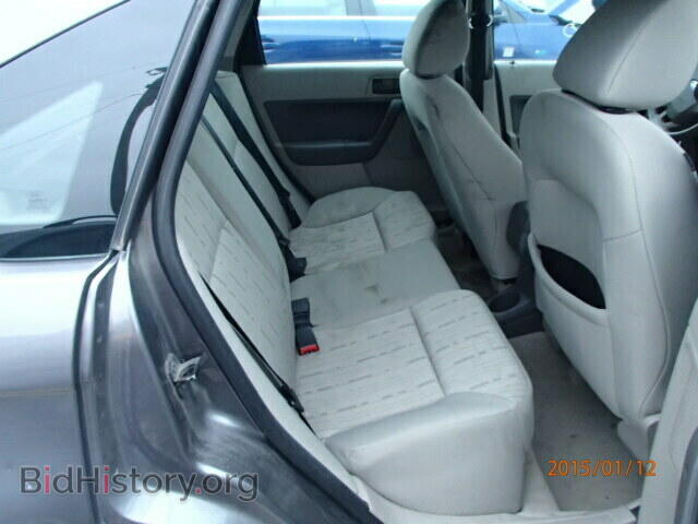 2011 FORD FOCUS - VIN: 1FAHP3FN3BW202095 - Photo 6