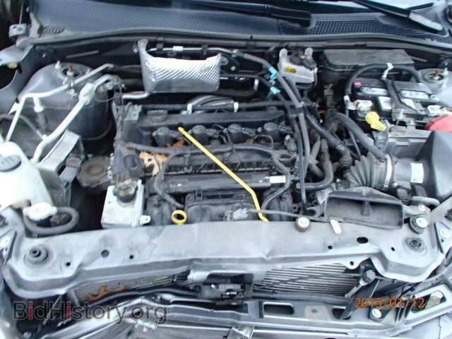 2011 FORD FOCUS - VIN: 1FAHP3FN3BW202095 - Photo 7