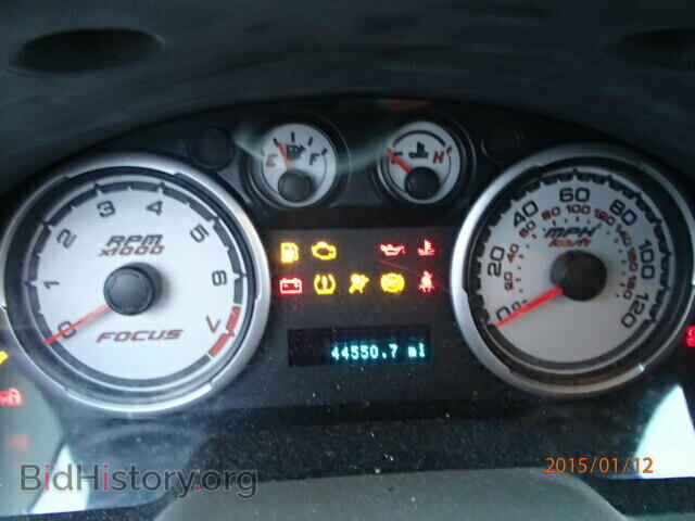 2011 FORD FOCUS - VIN: 1FAHP3FN3BW202095 - Photo 8